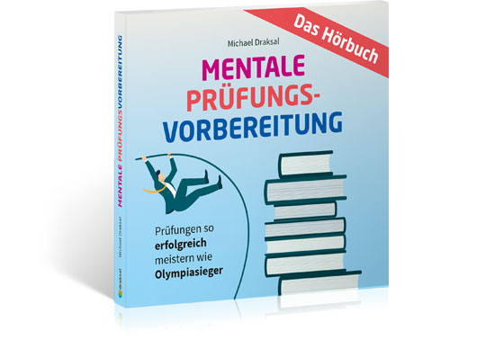 Hörbuch "Mentale Prüfungsvorbereitung"
